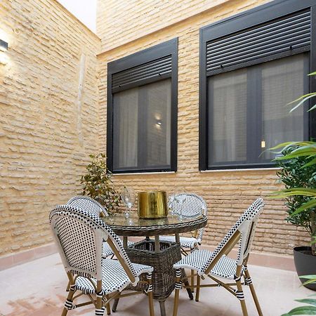 Genteel Home Acetres Sevilla Exterior foto