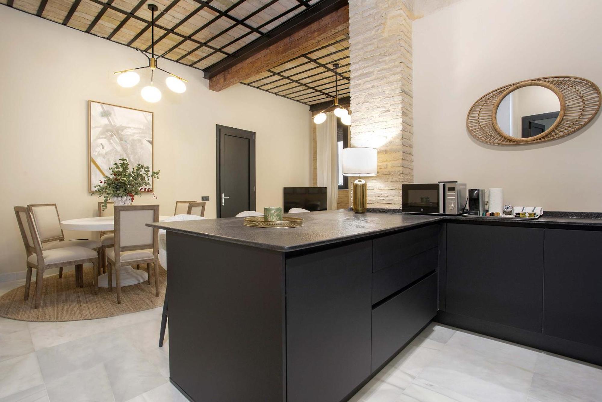Genteel Home Acetres Sevilla Exterior foto