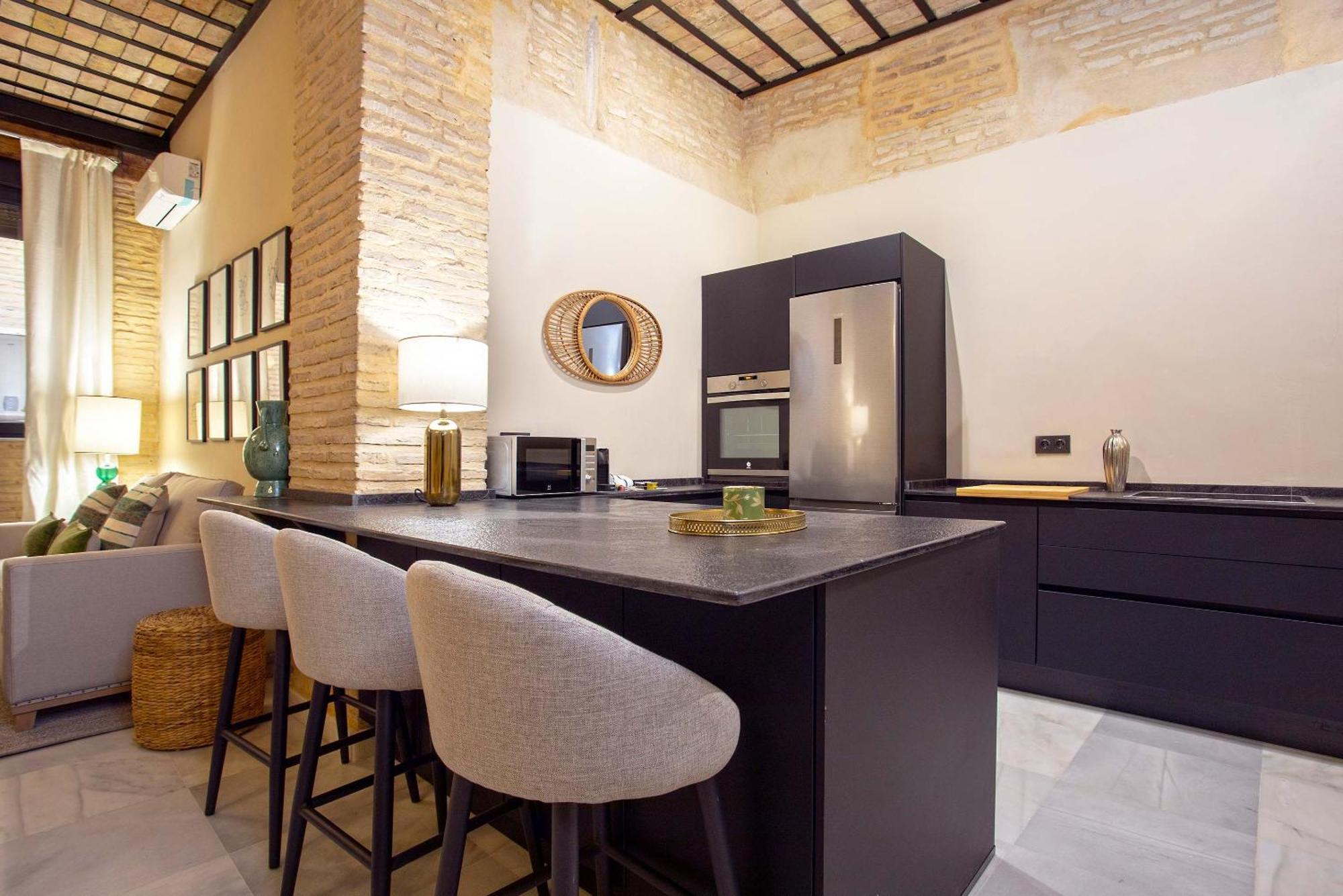 Genteel Home Acetres Sevilla Exterior foto