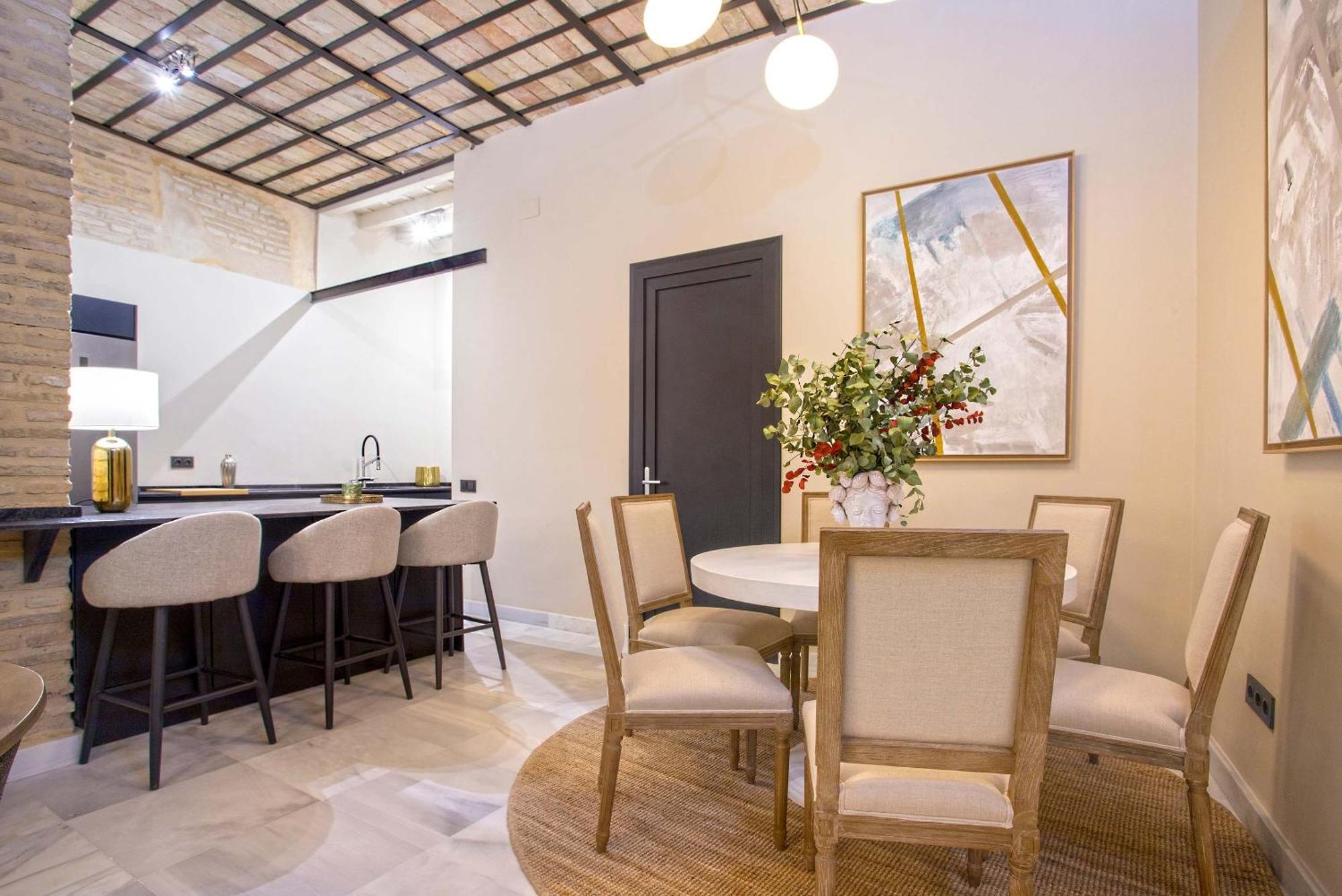 Genteel Home Acetres Sevilla Exterior foto