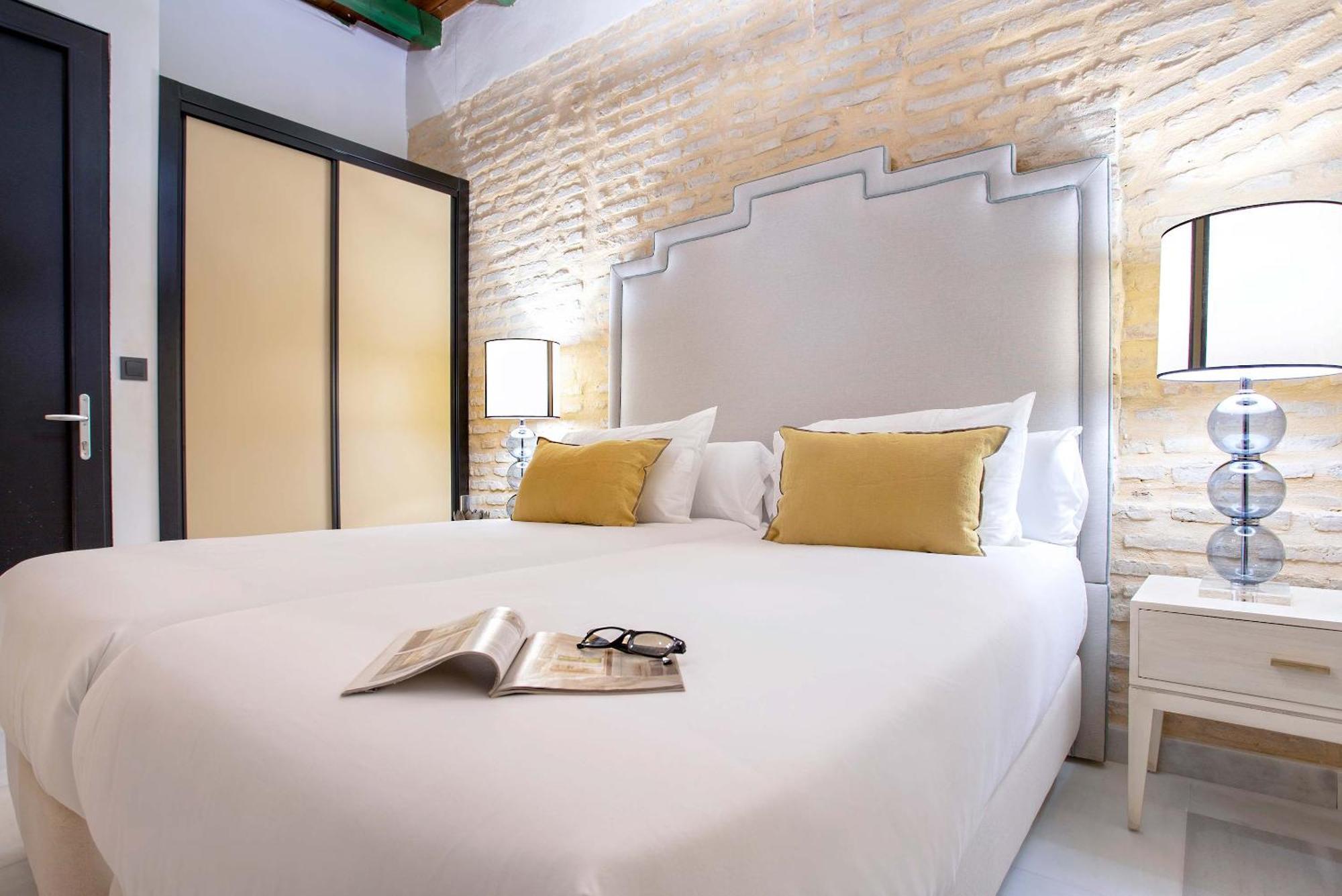 Genteel Home Acetres Sevilla Exterior foto