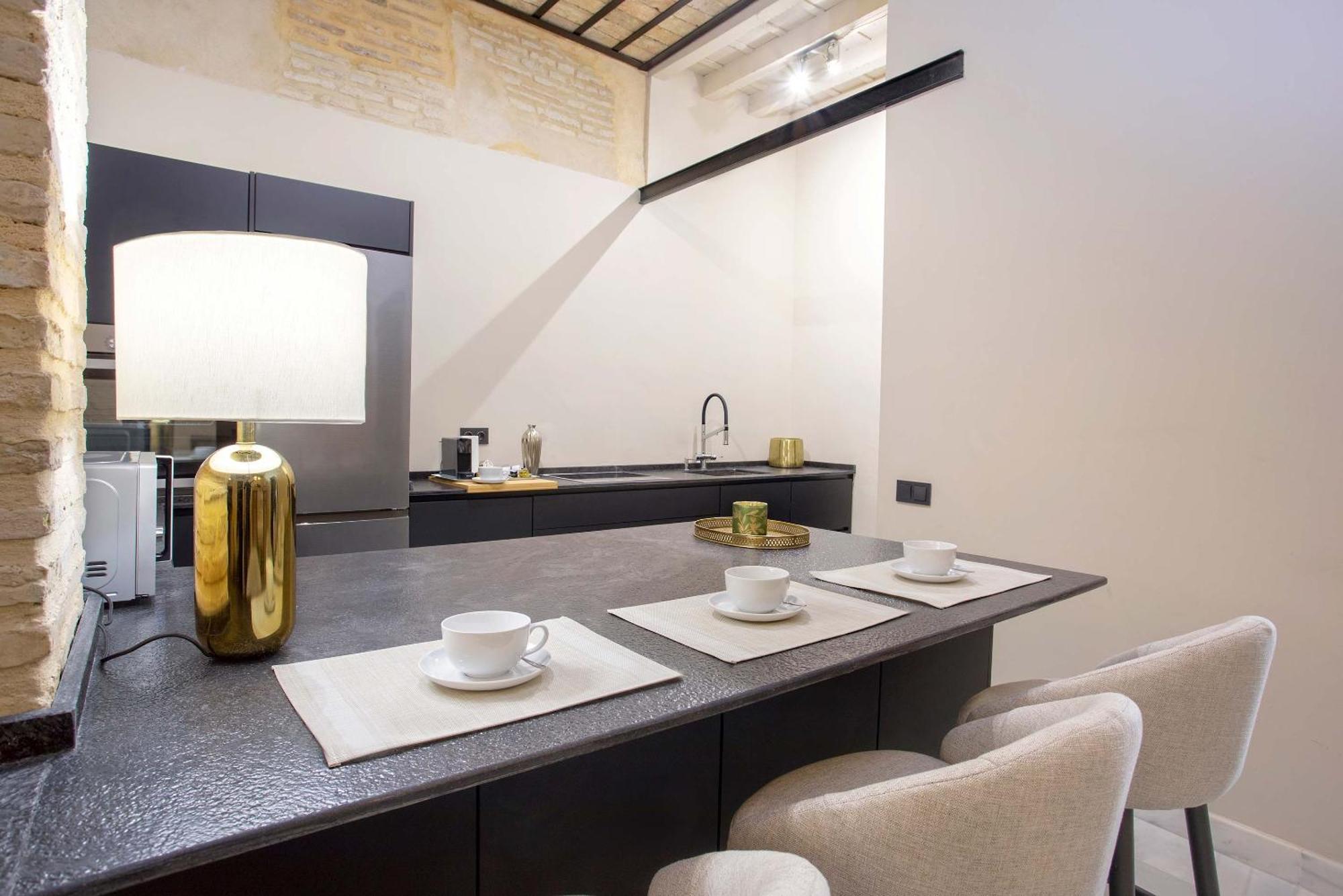 Genteel Home Acetres Sevilla Exterior foto