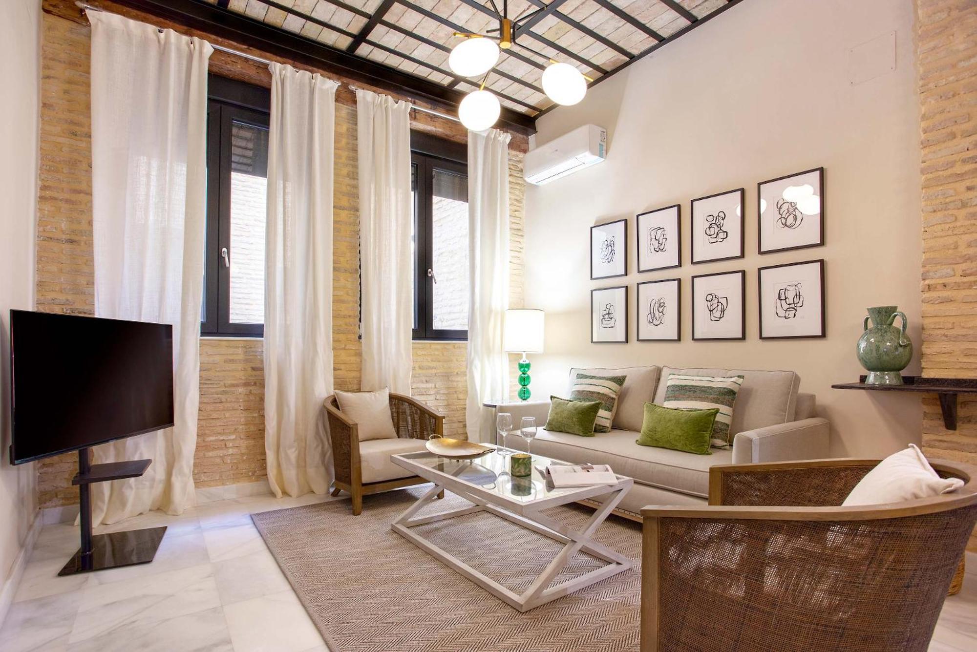 Genteel Home Acetres Sevilla Exterior foto