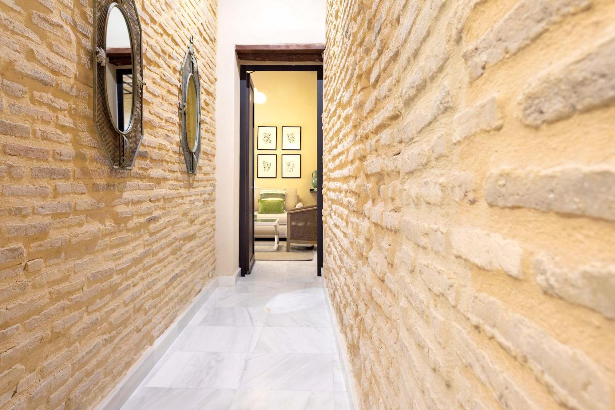 Genteel Home Acetres Sevilla Exterior foto
