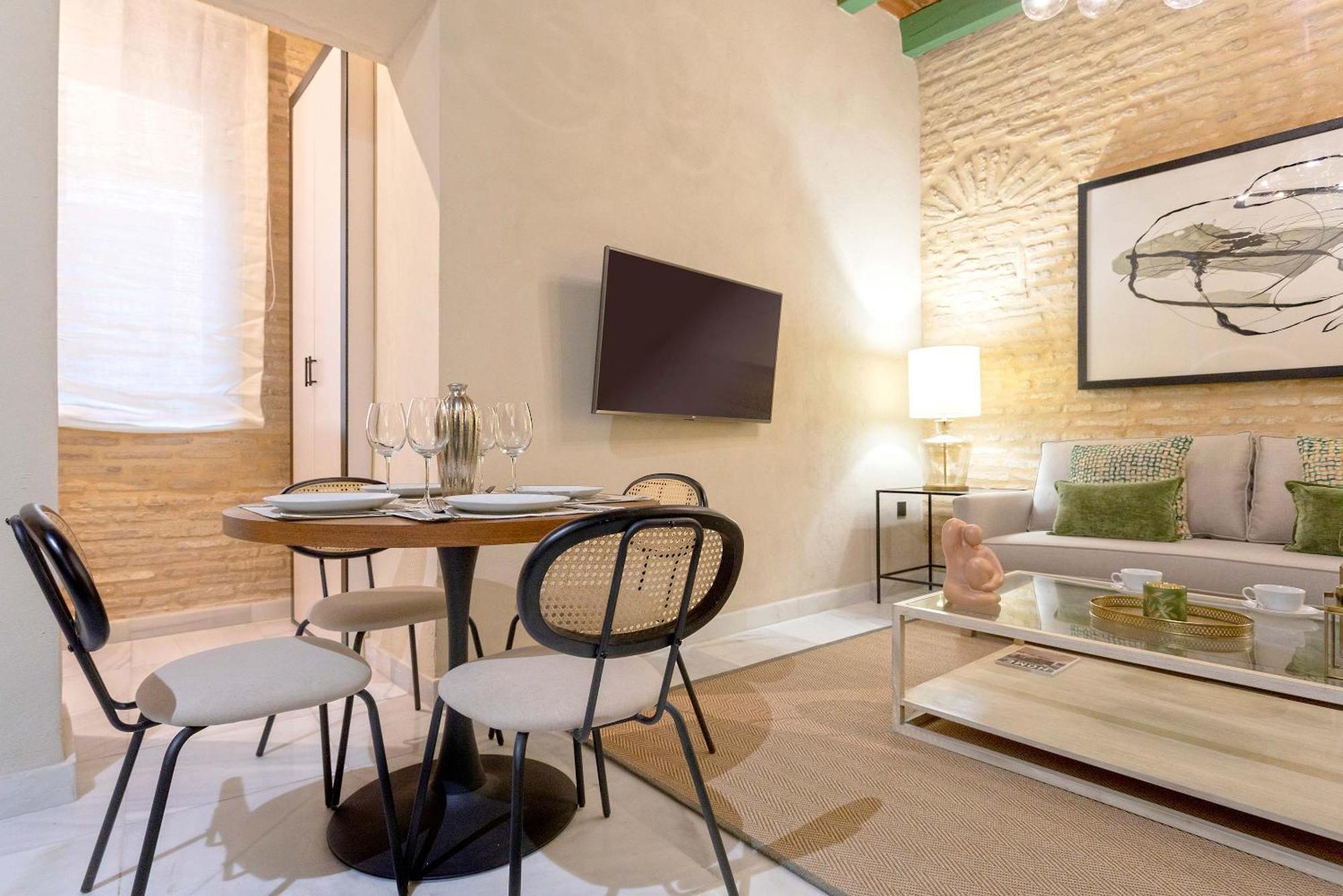 Genteel Home Acetres Sevilla Exterior foto