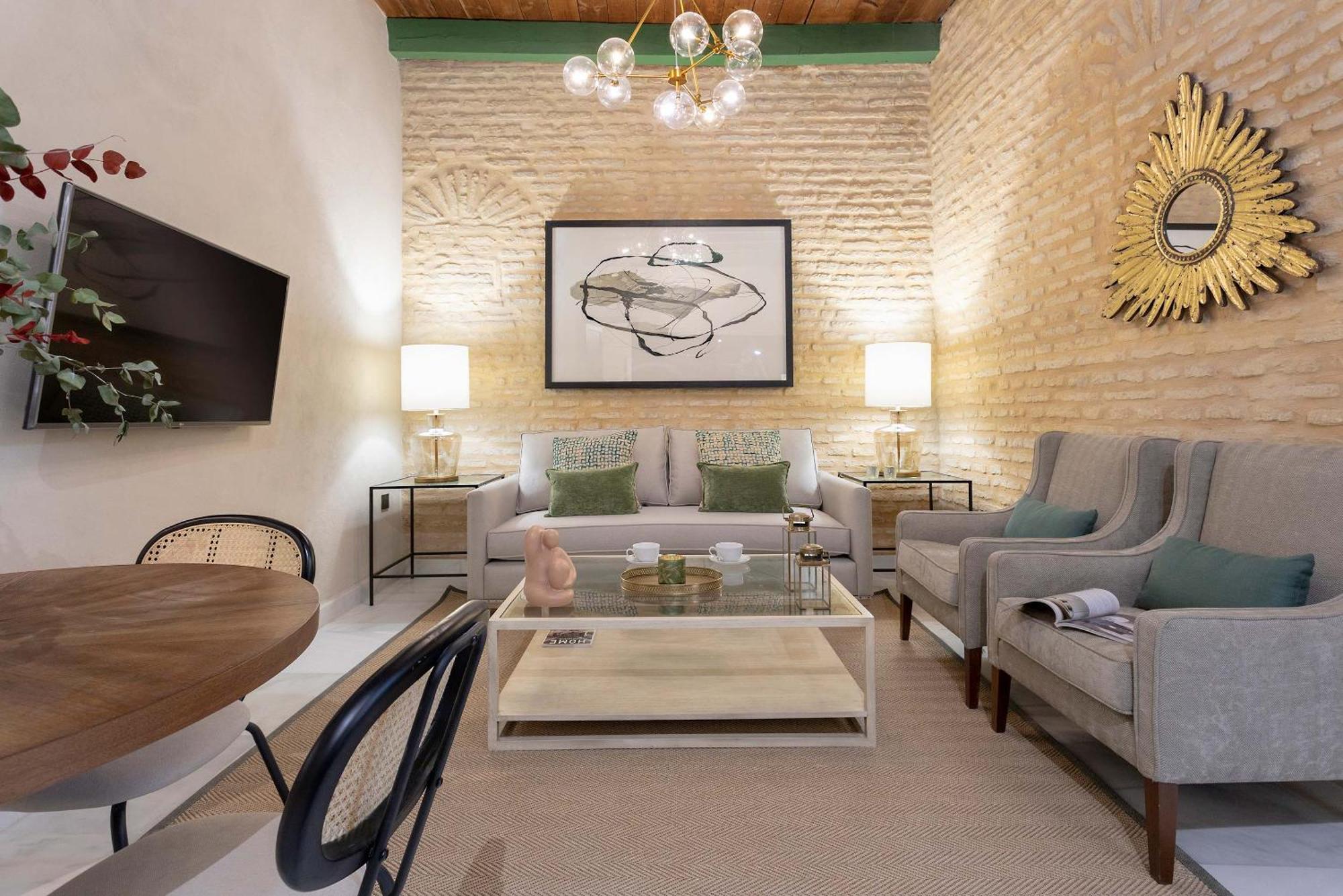 Genteel Home Acetres Sevilla Exterior foto