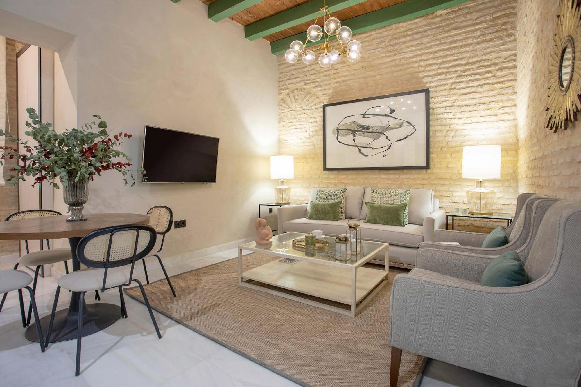 Genteel Home Acetres Sevilla Exterior foto