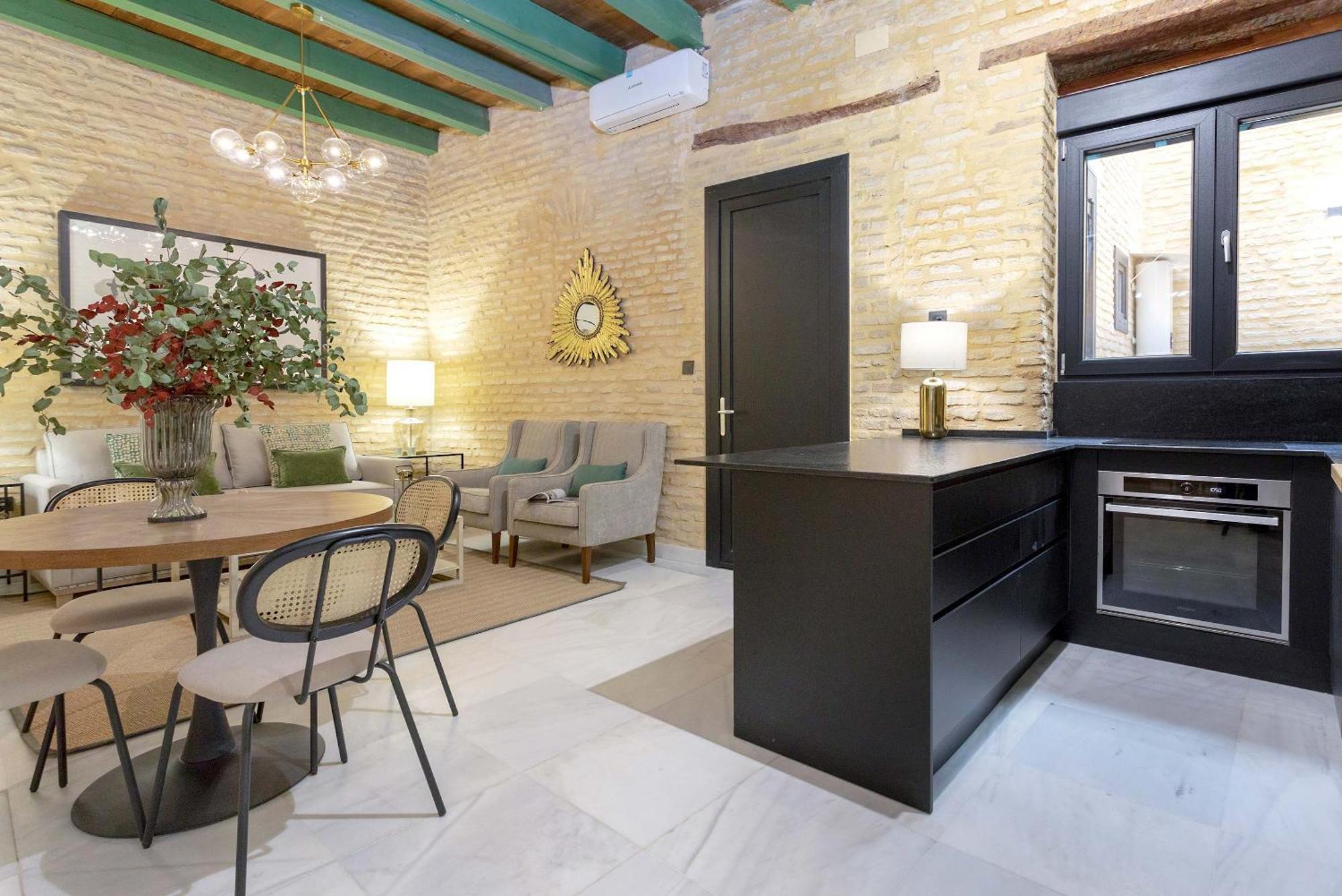 Genteel Home Acetres Sevilla Exterior foto