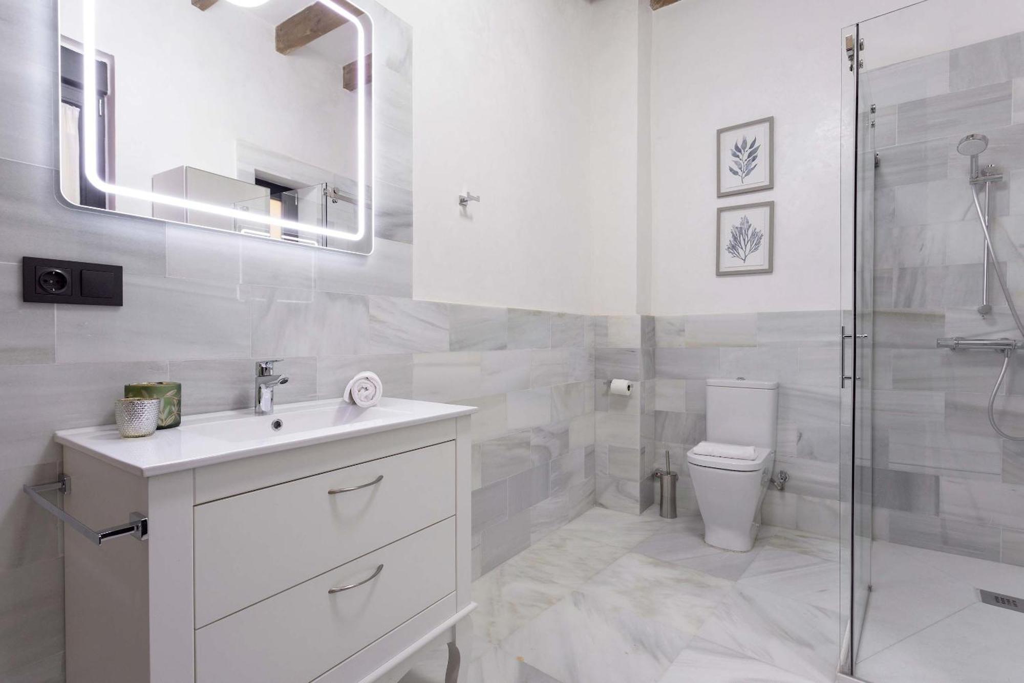 Genteel Home Acetres Sevilla Exterior foto