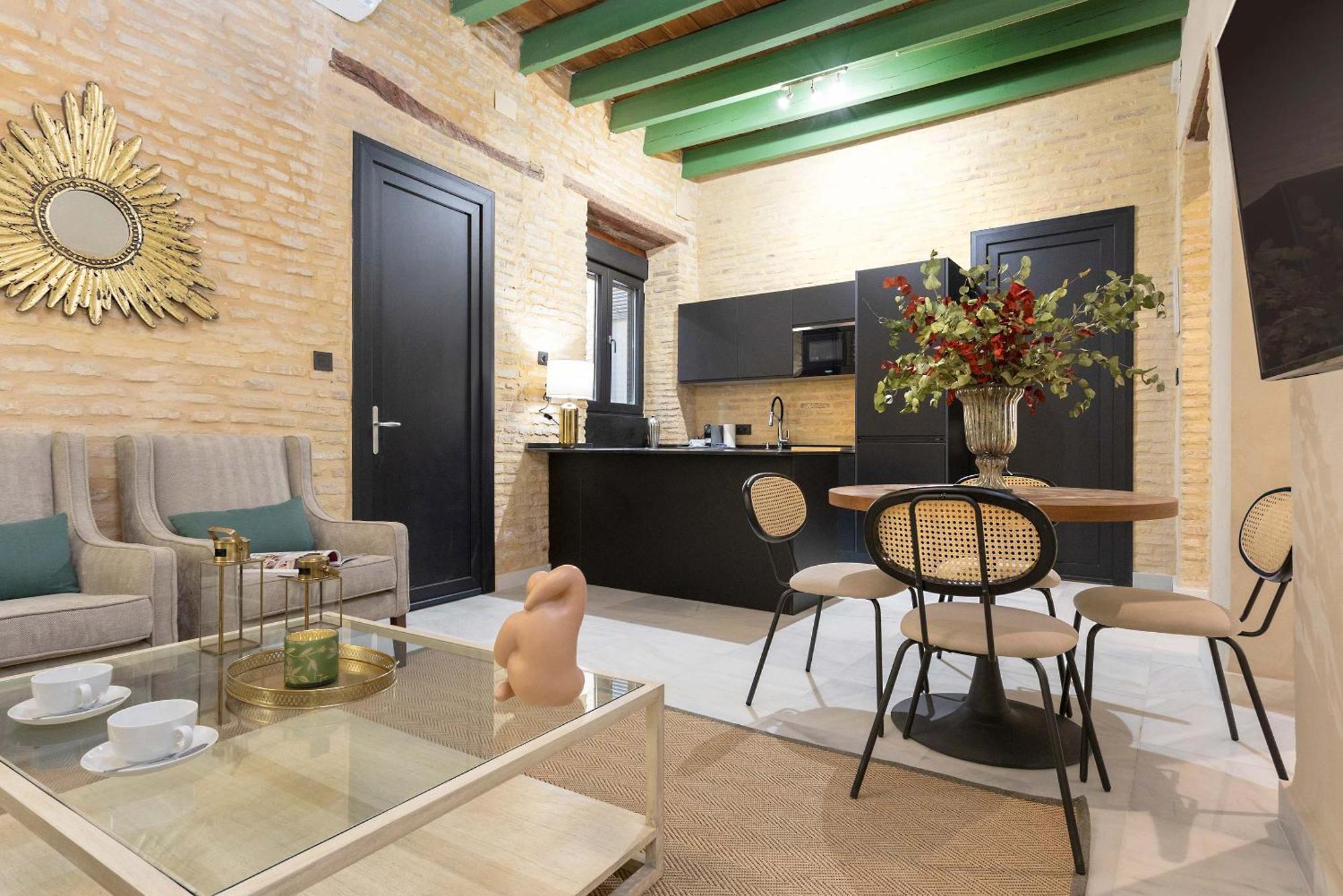 Genteel Home Acetres Sevilla Exterior foto