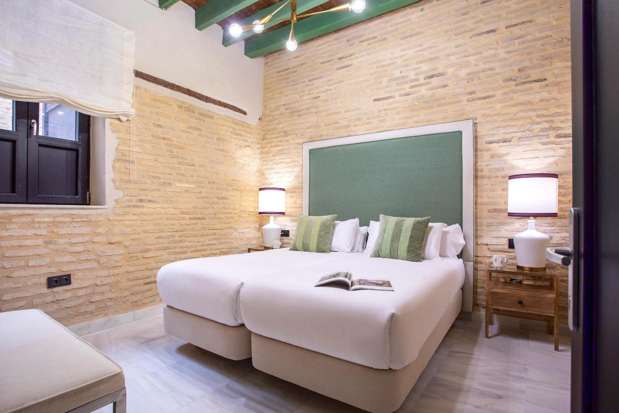 Genteel Home Acetres Sevilla Exterior foto
