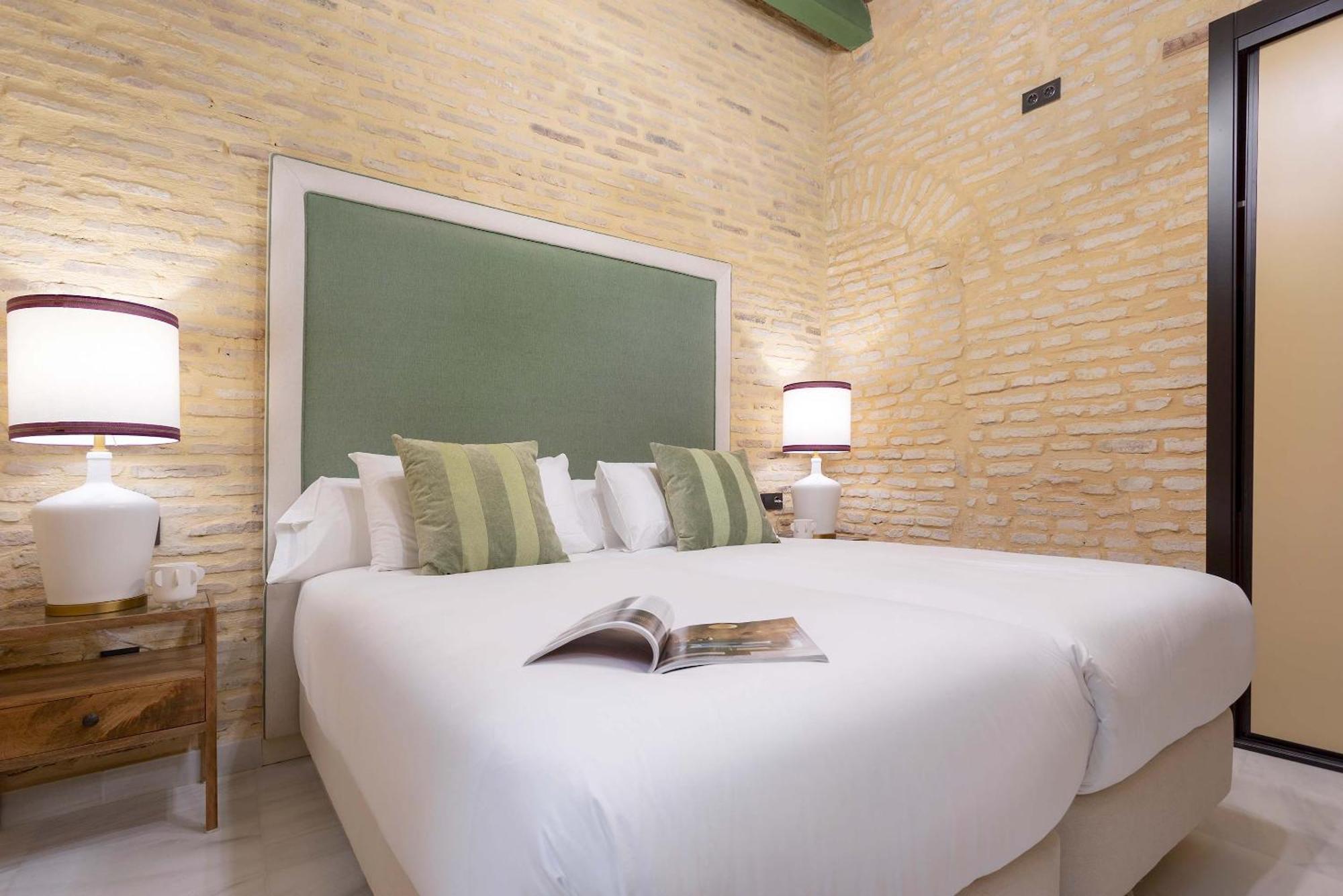 Genteel Home Acetres Sevilla Exterior foto