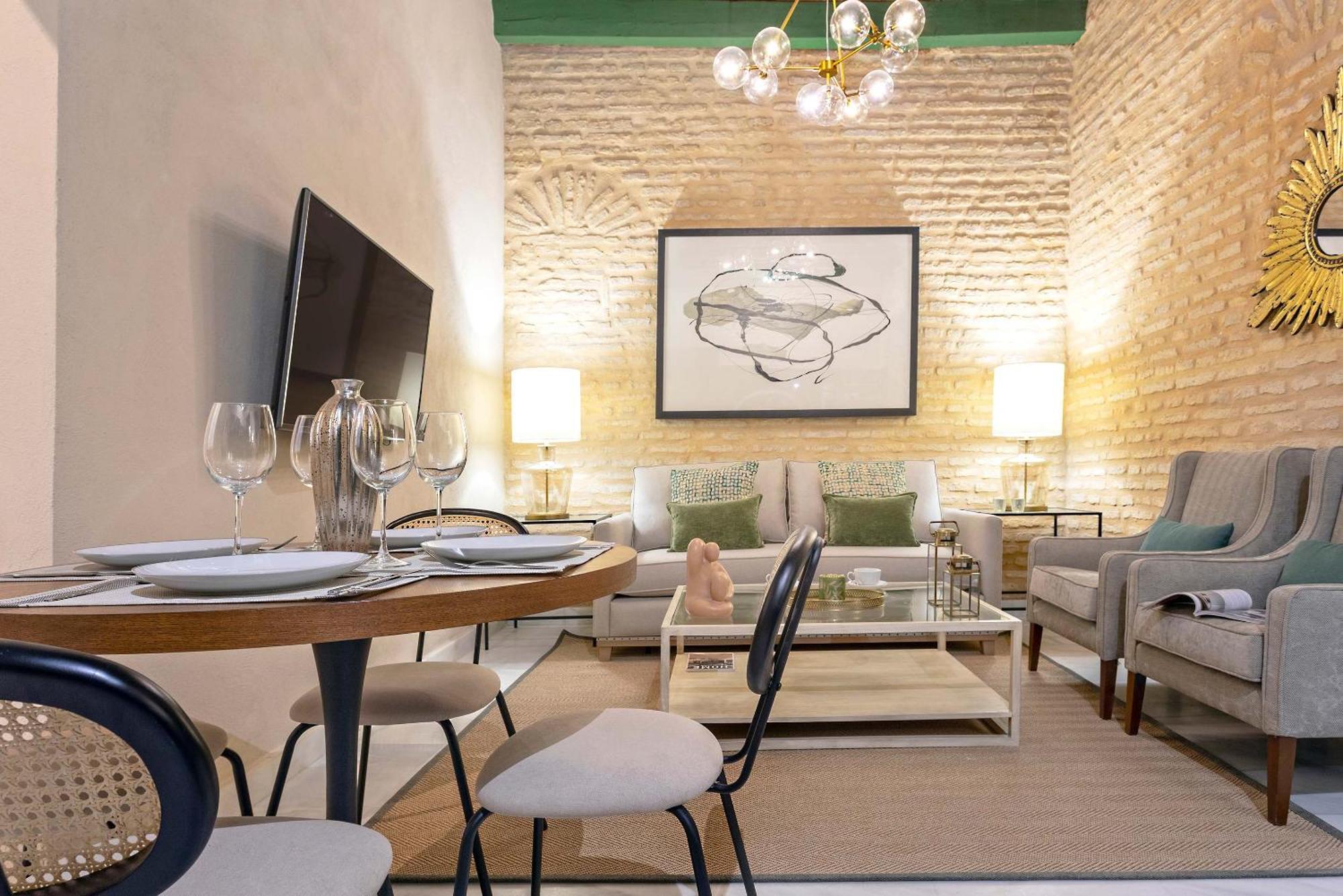 Genteel Home Acetres Sevilla Exterior foto