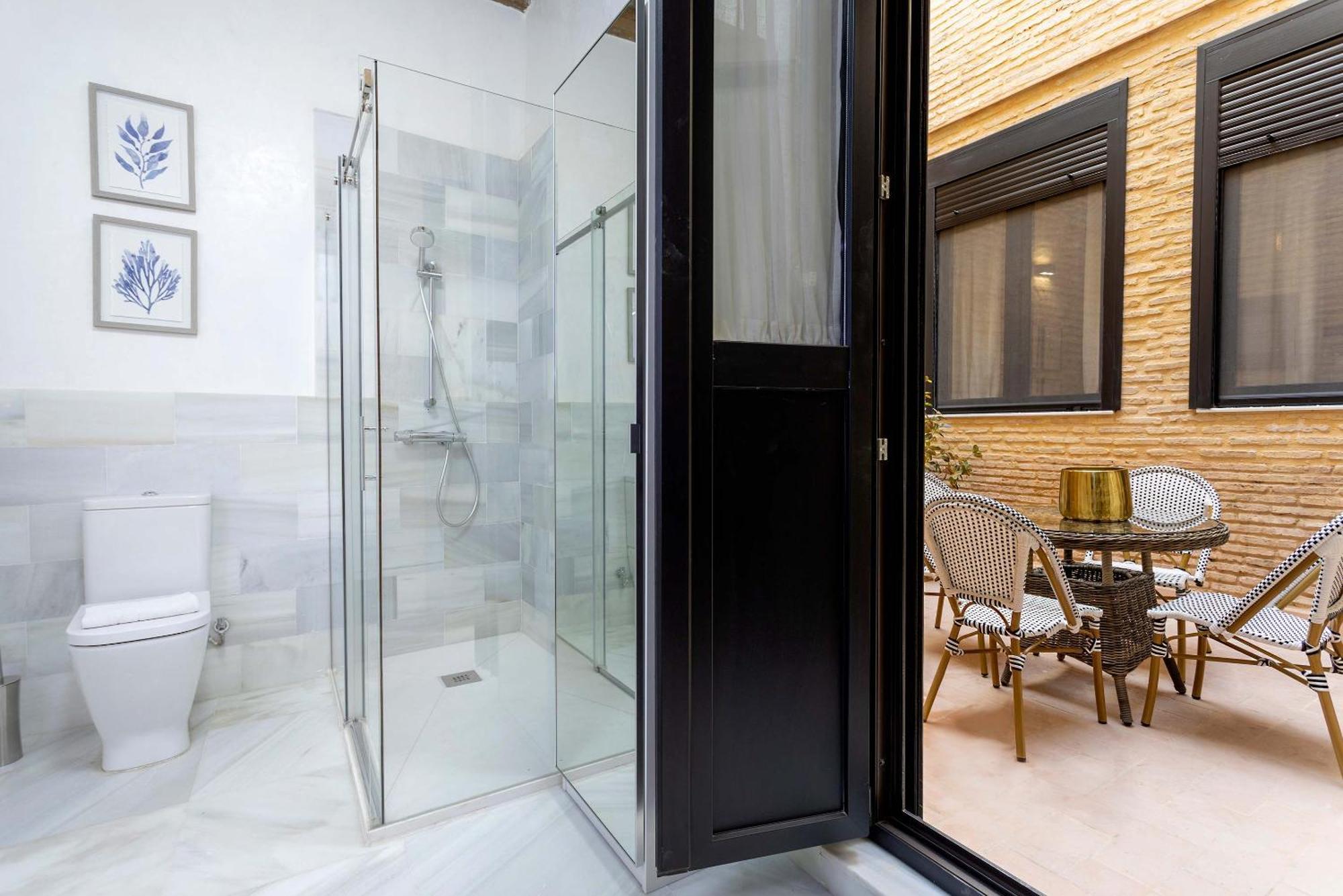 Genteel Home Acetres Sevilla Exterior foto