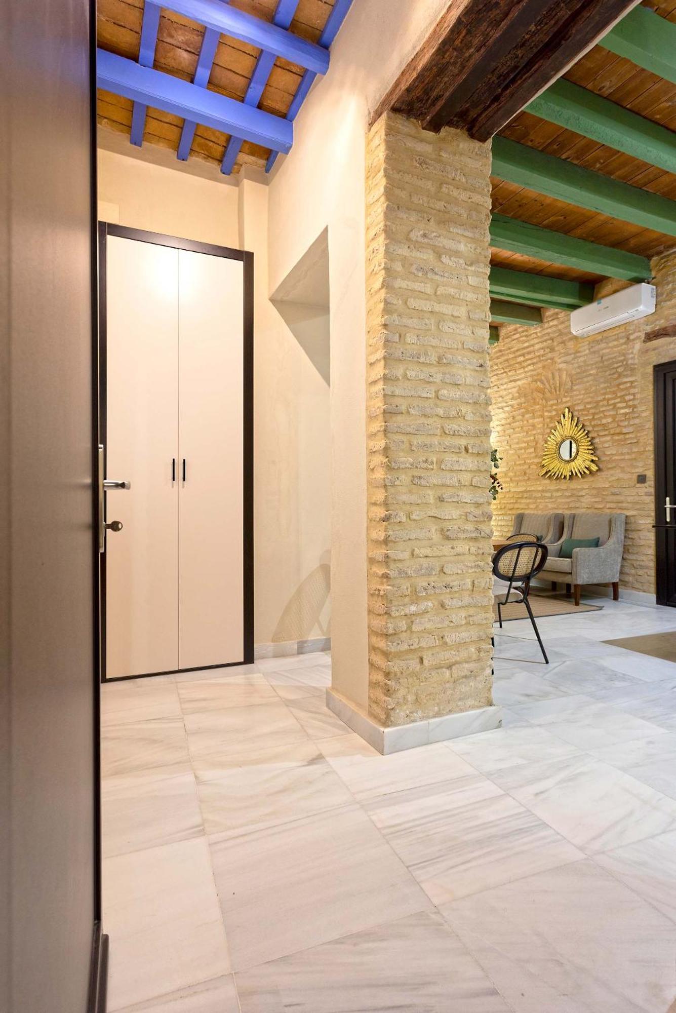 Genteel Home Acetres Sevilla Exterior foto