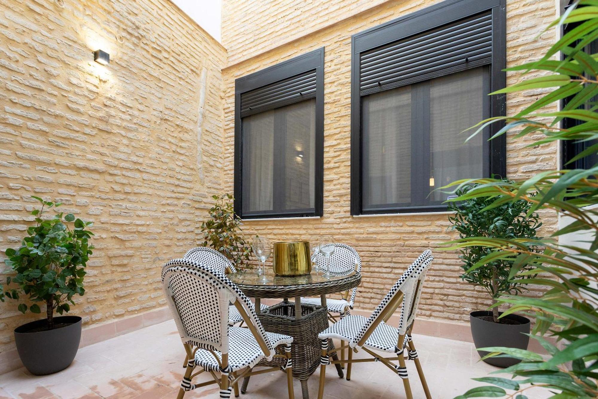 Genteel Home Acetres Sevilla Exterior foto
