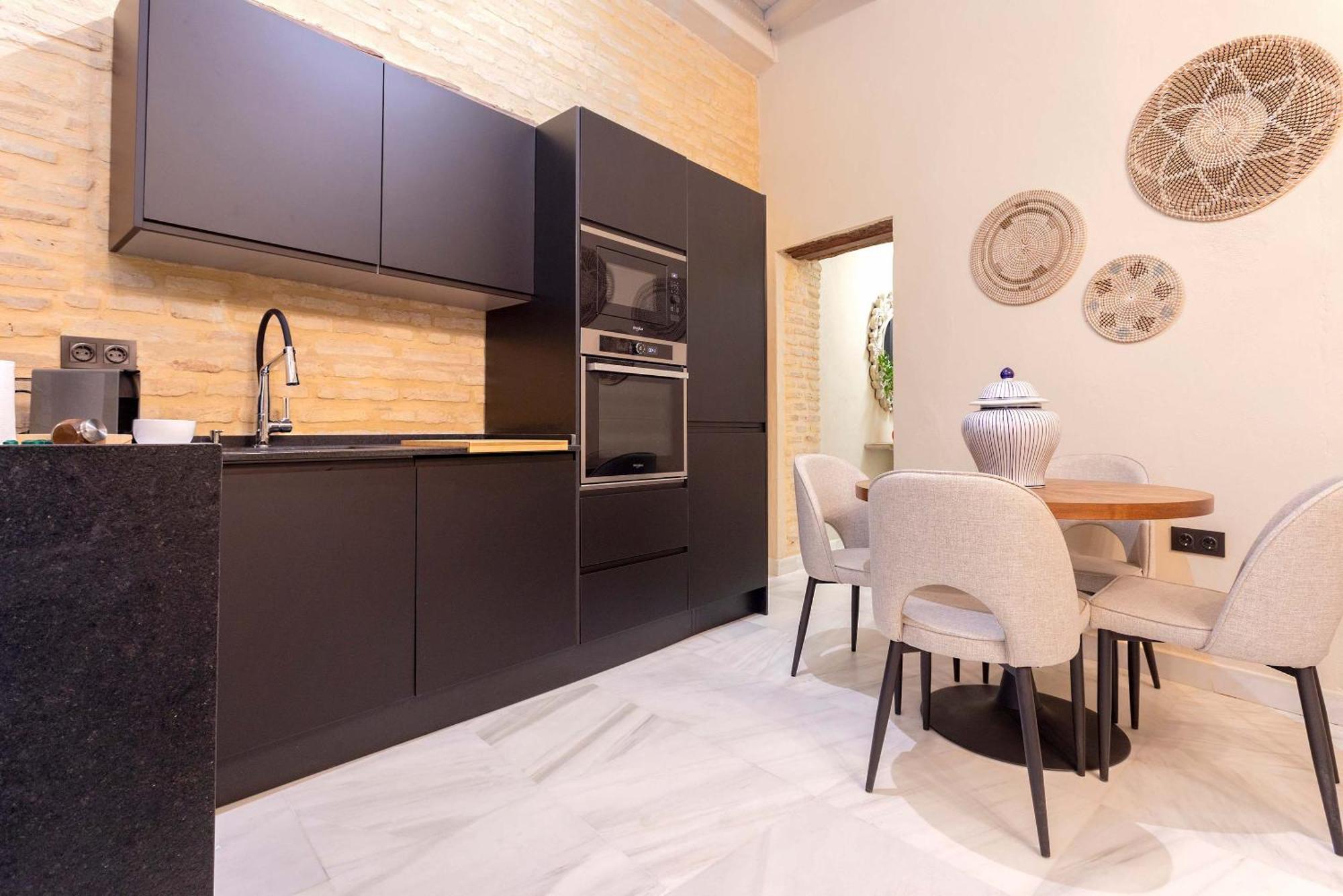 Genteel Home Acetres Sevilla Exterior foto