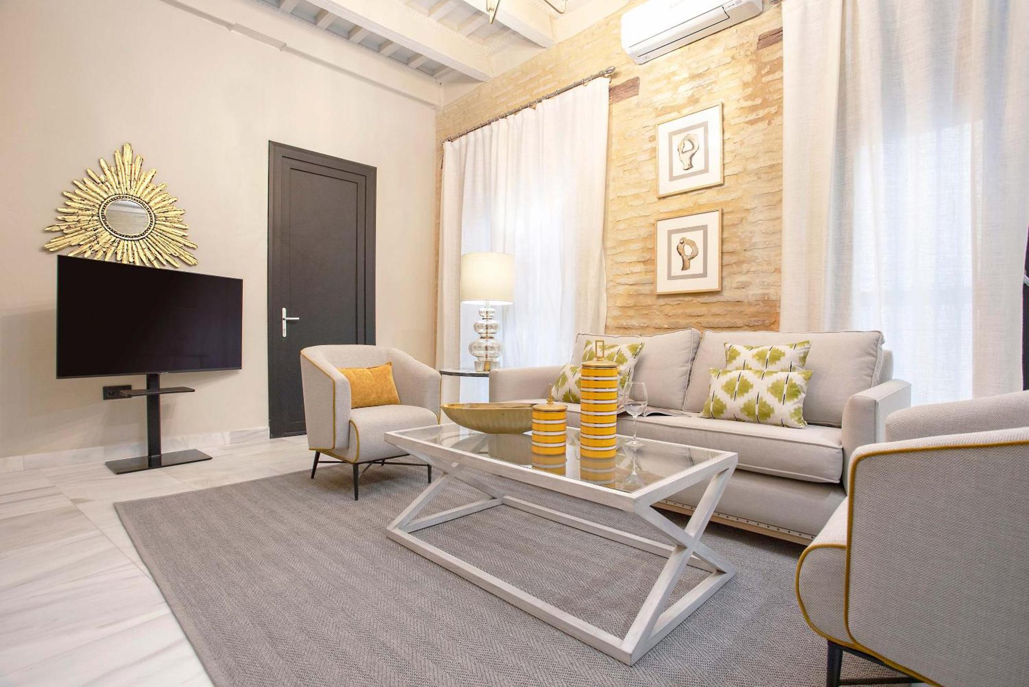 Genteel Home Acetres Sevilla Exterior foto