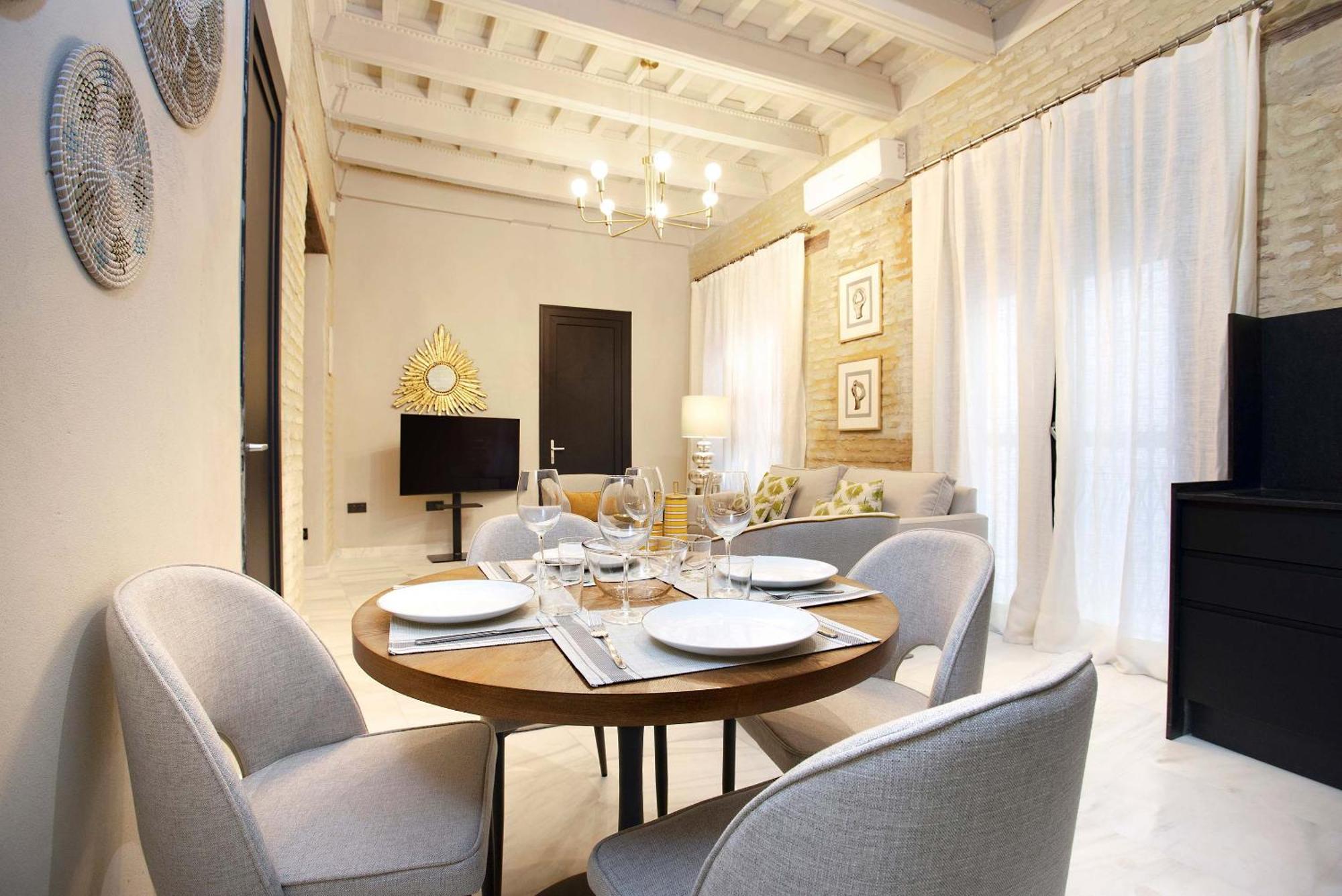 Genteel Home Acetres Sevilla Exterior foto