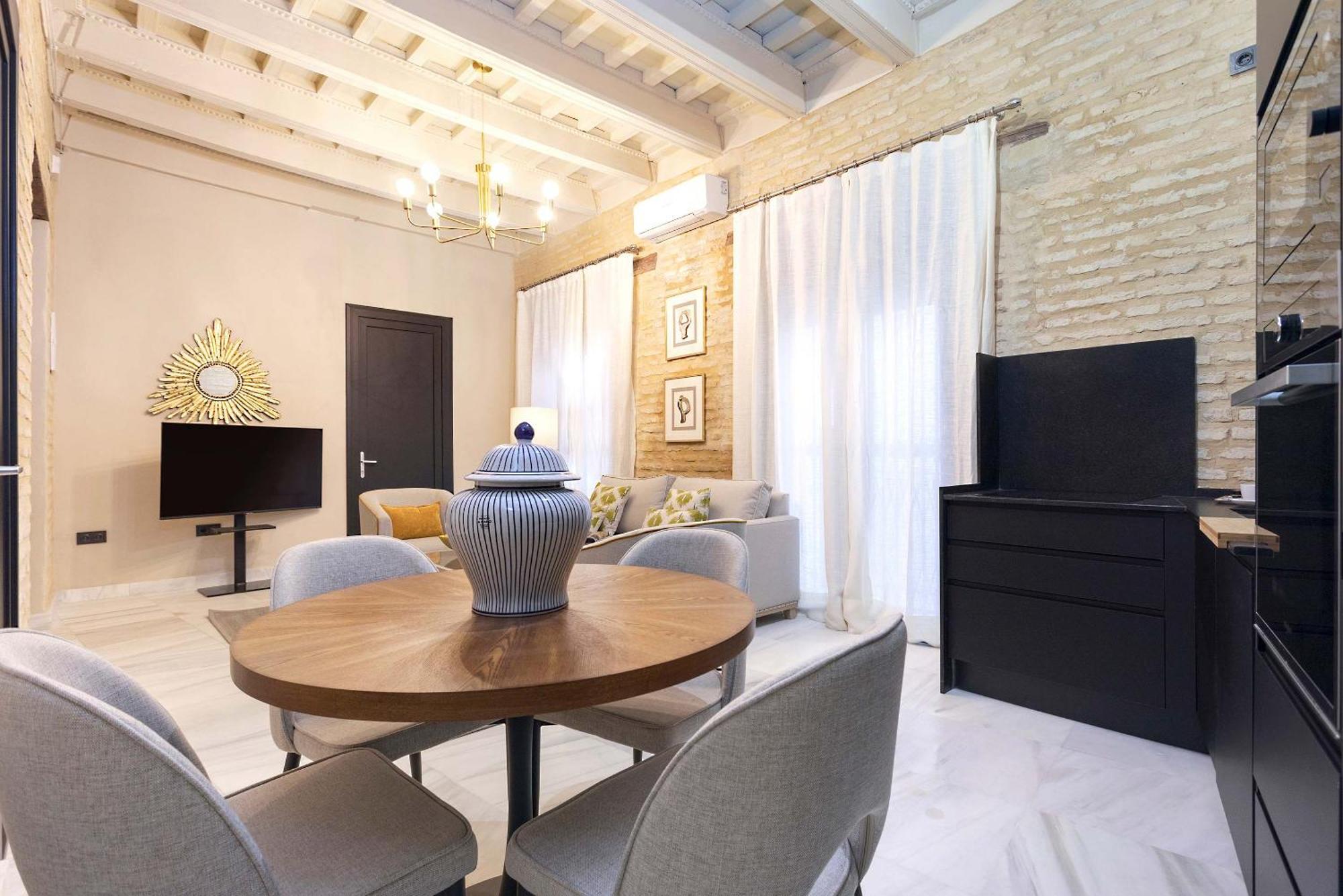 Genteel Home Acetres Sevilla Exterior foto