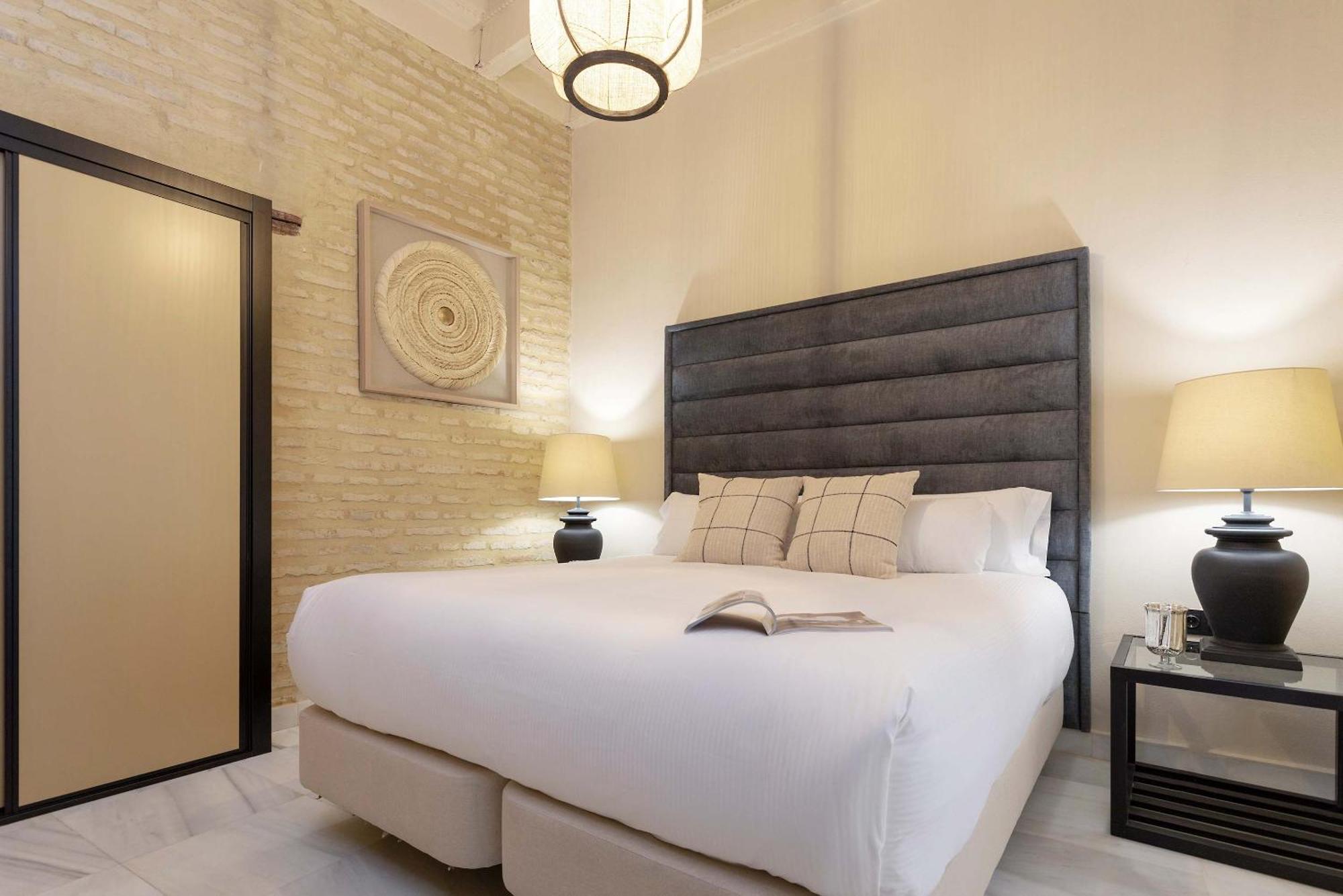 Genteel Home Acetres Sevilla Exterior foto