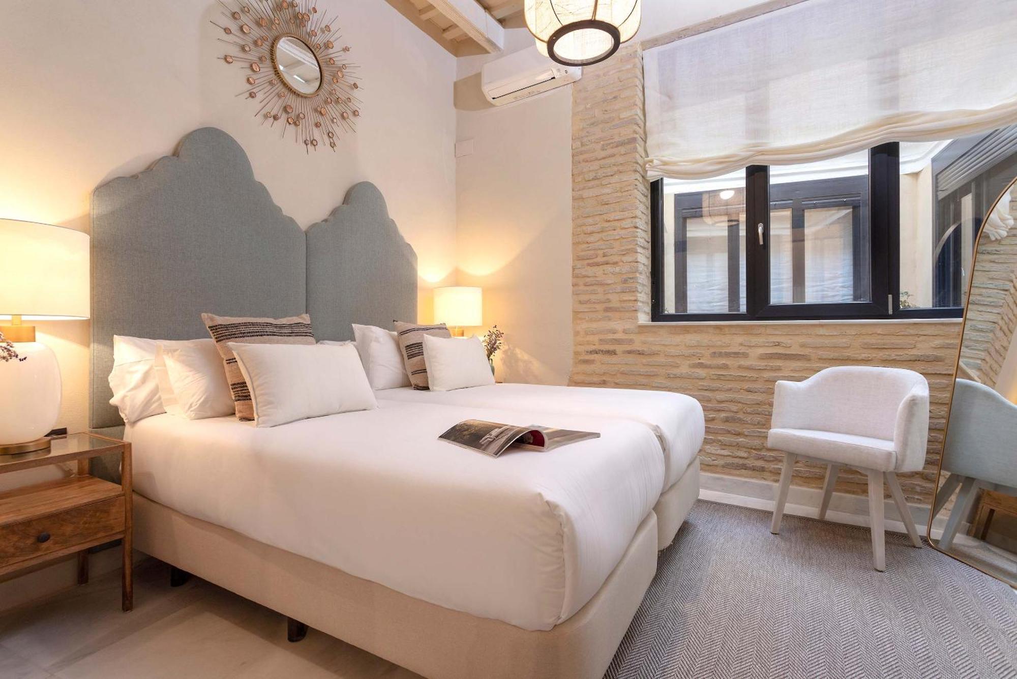 Genteel Home Acetres Sevilla Exterior foto