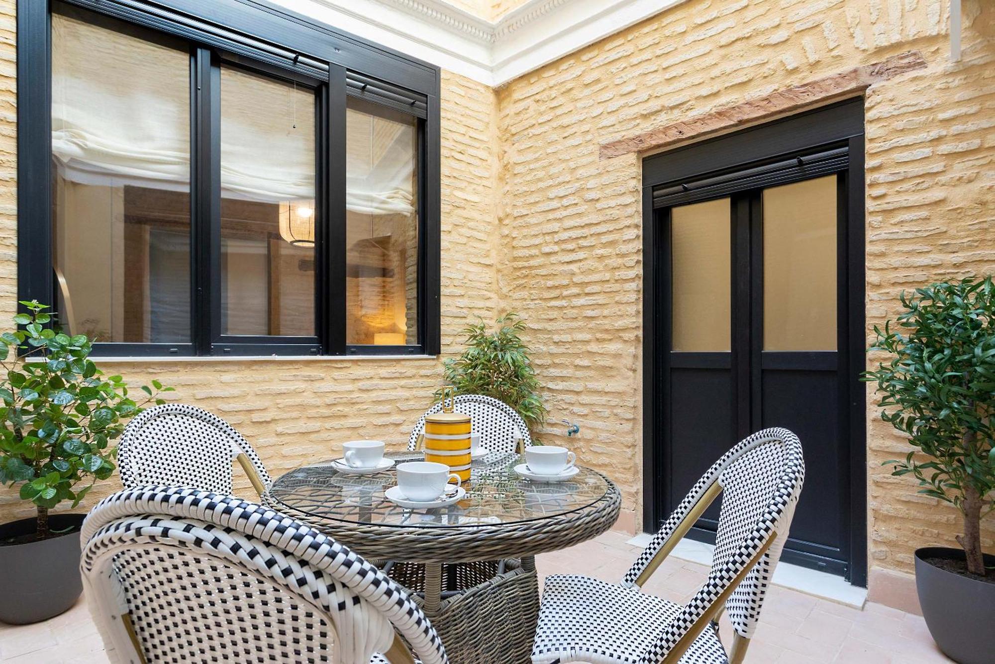 Genteel Home Acetres Sevilla Exterior foto
